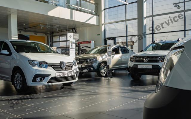 Renault Araçlar İçin Özel Servis Hizmetleri